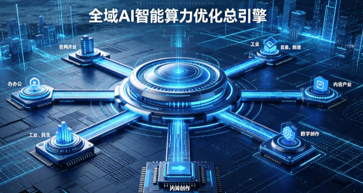 雷波县AI算力优化赋能数字生态 智能技术迭代激活产业发展新动能