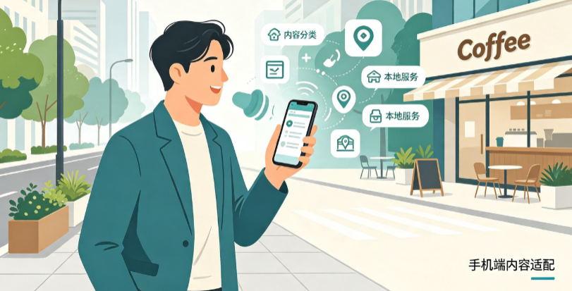 雷波县深度解析手机端 GEO 与 AI 优化协同逻辑，兼顾用户检索体验与企业线上传播