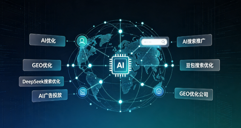 雷波县AI 搜索营销赛道持续升温，GEO 优化成为企业数字化布局新方向