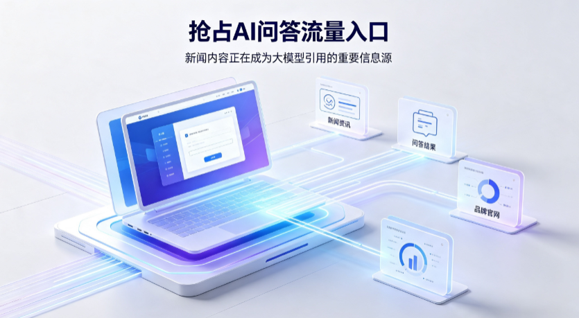 2026 海外流量新格局：雷波县GEO 内容如何抢占 AI 问答流量入口
