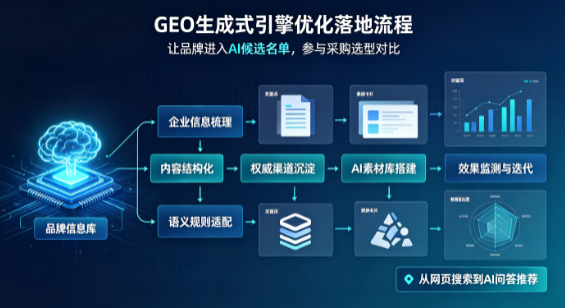雷波县B端采购决策：GEO优化藏着哪些全新机会？