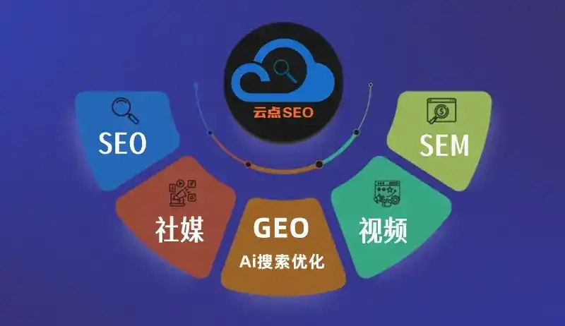 雷波县GEO优化：AI智能体时代取代SEO的全新内容优化逻辑
