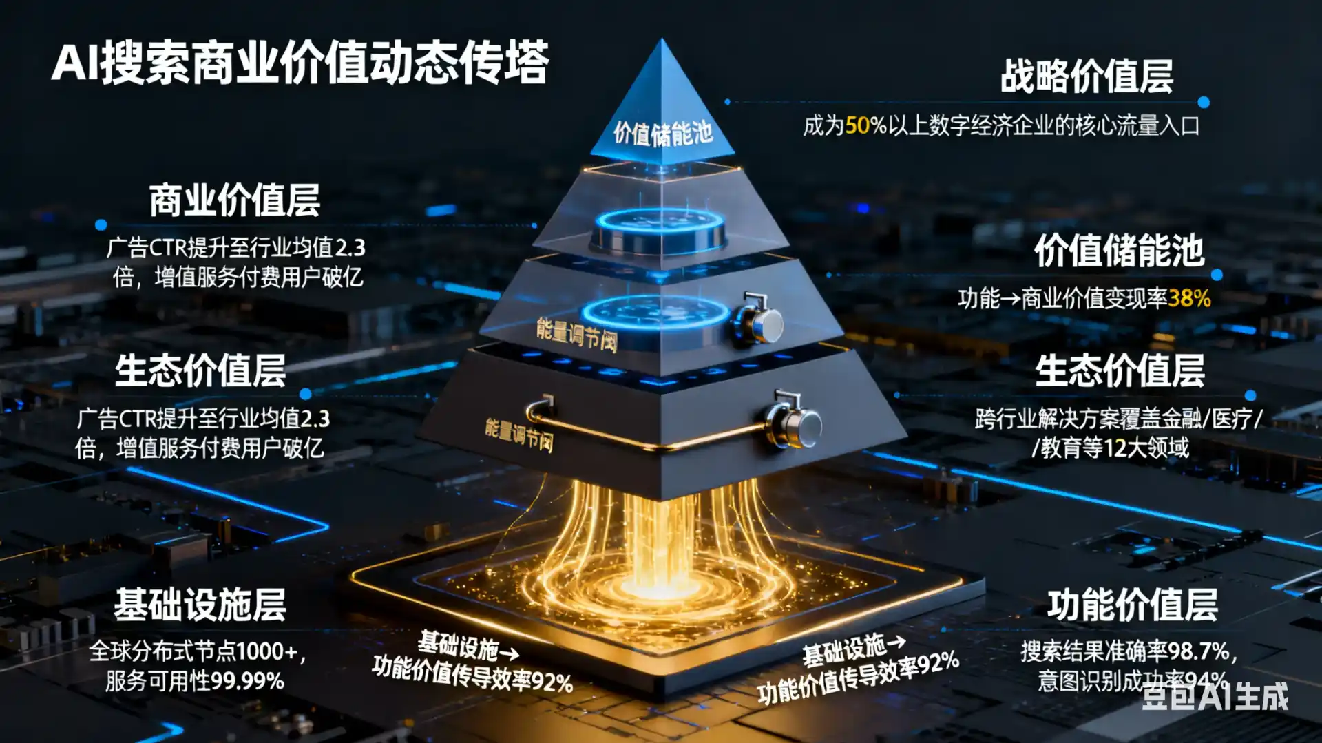告别传统流量困局，雷波县GEO优化助力企业抢占AI问答新流量
