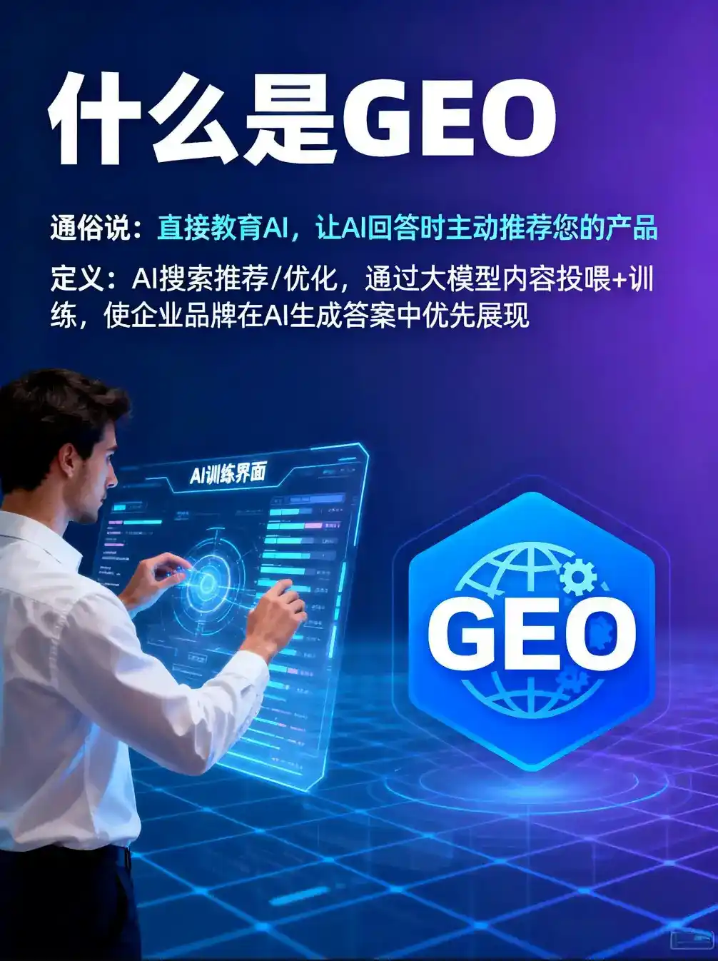 2026年雷波县GEO优化推广零基础实操指南：告别无效发文，精准拿下AI流量