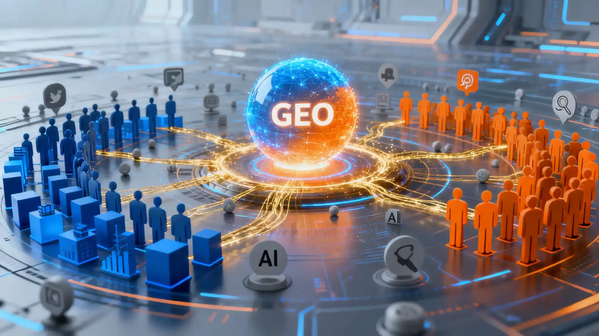雷波县GEO 优化是什么：概念、核心工作与出海应用解析