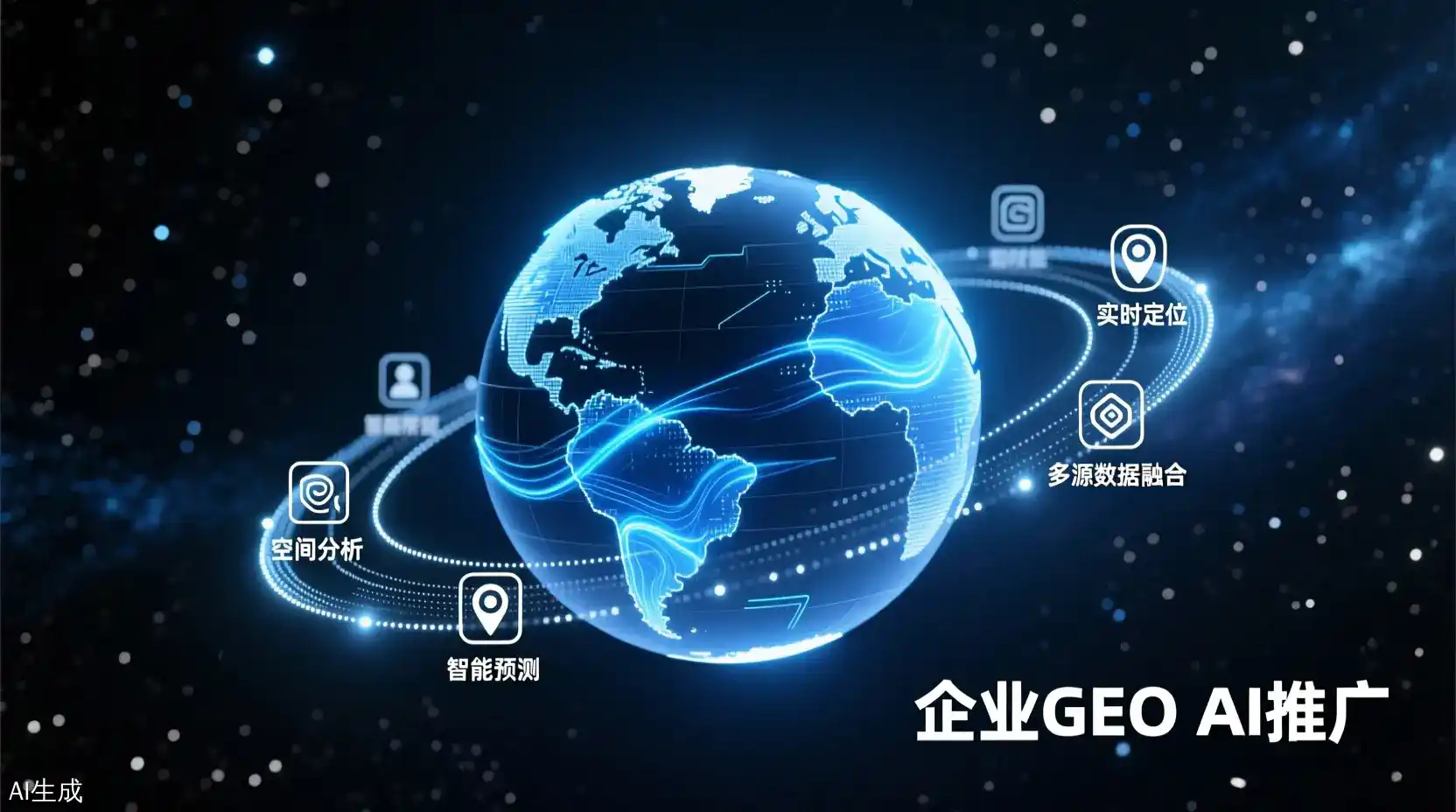 解读雷波县GEO优化：融入生活与社会的精细化地理服务