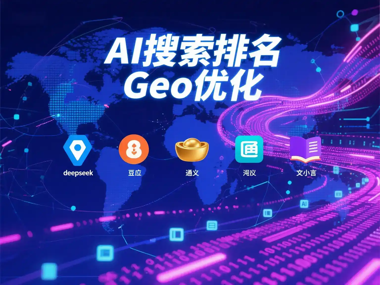 雷波县国硕AI：探索GEO生成式引擎优化的企业品牌实践